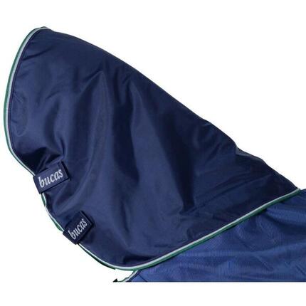 Couvre-cou pour cheval imperméable Bucas Smartex