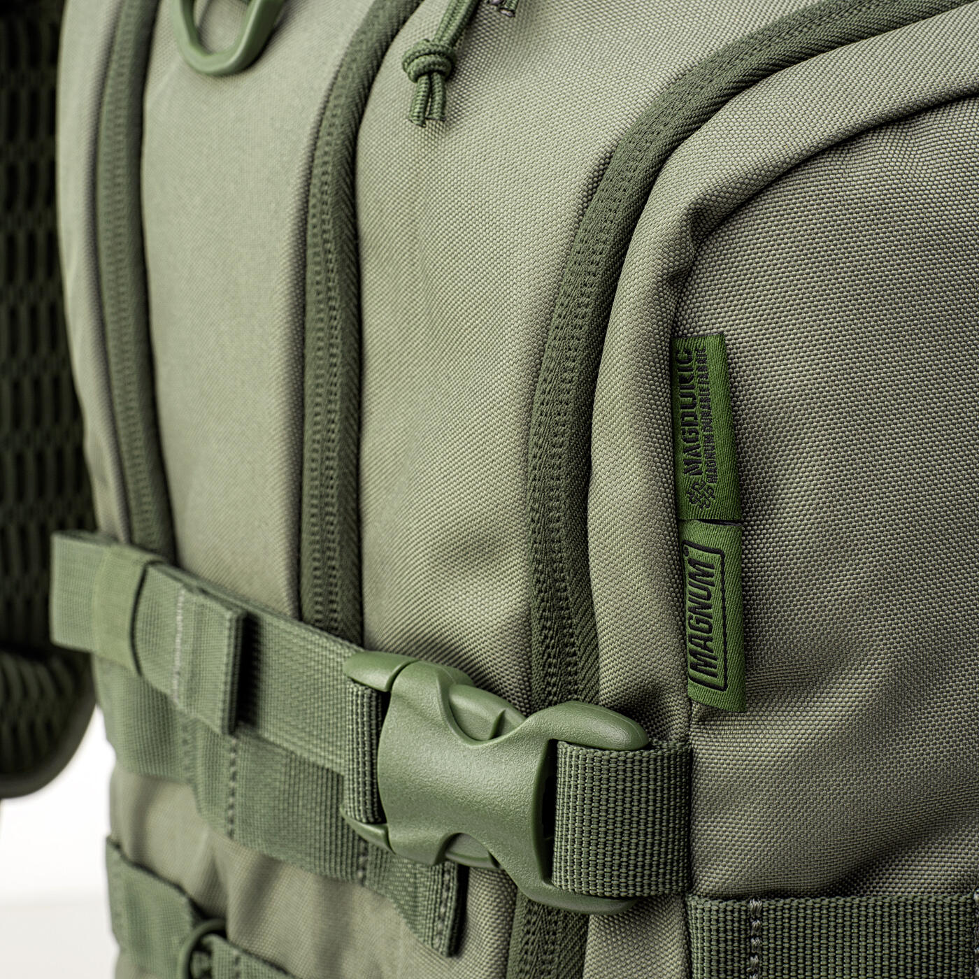 Mochila Urbantask 25L (Combat Green) 6/7