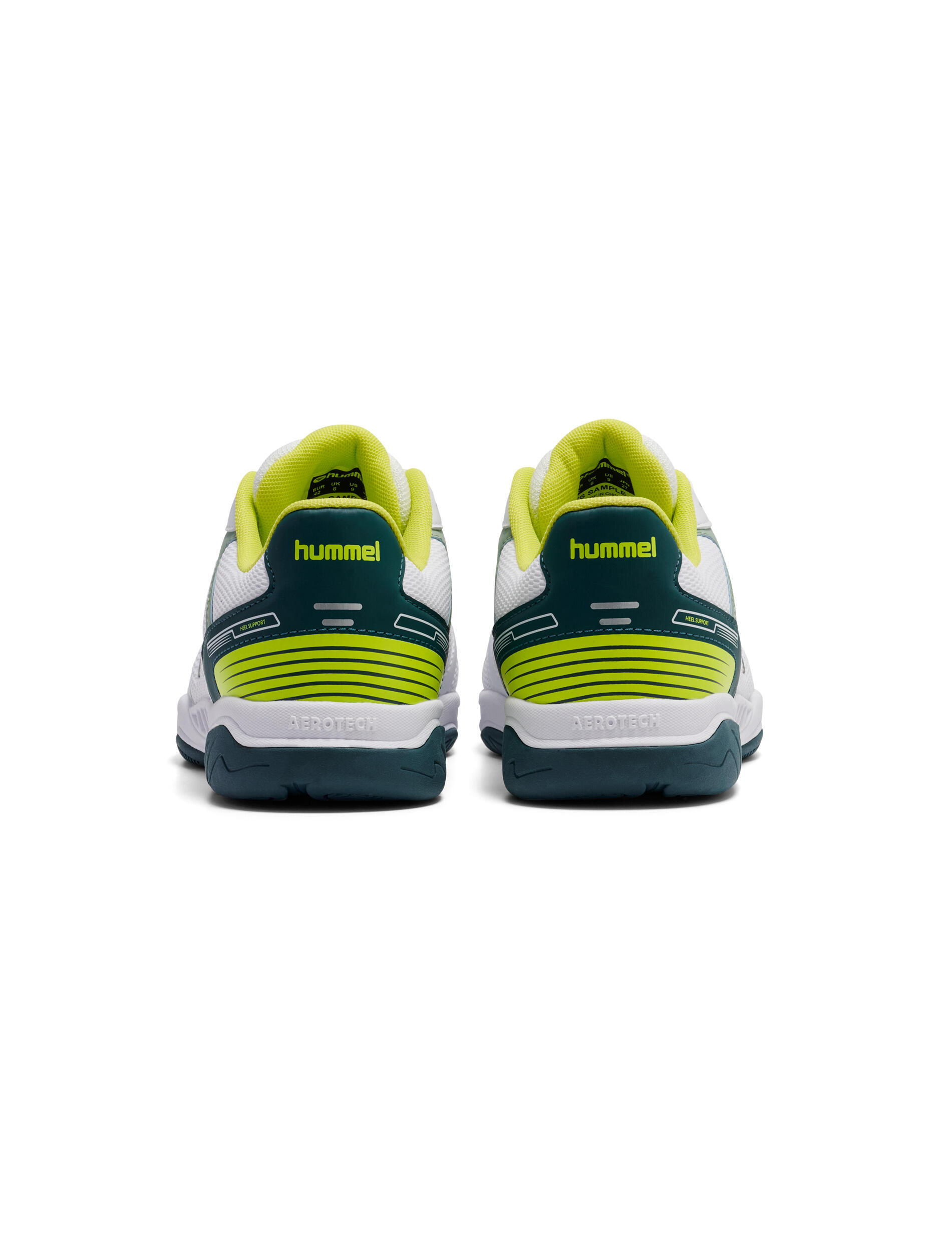 Scarpe indoor Hummel Court Control II 2/7