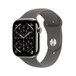 Montre intelligente APPLE MF8M4QL/A Titane