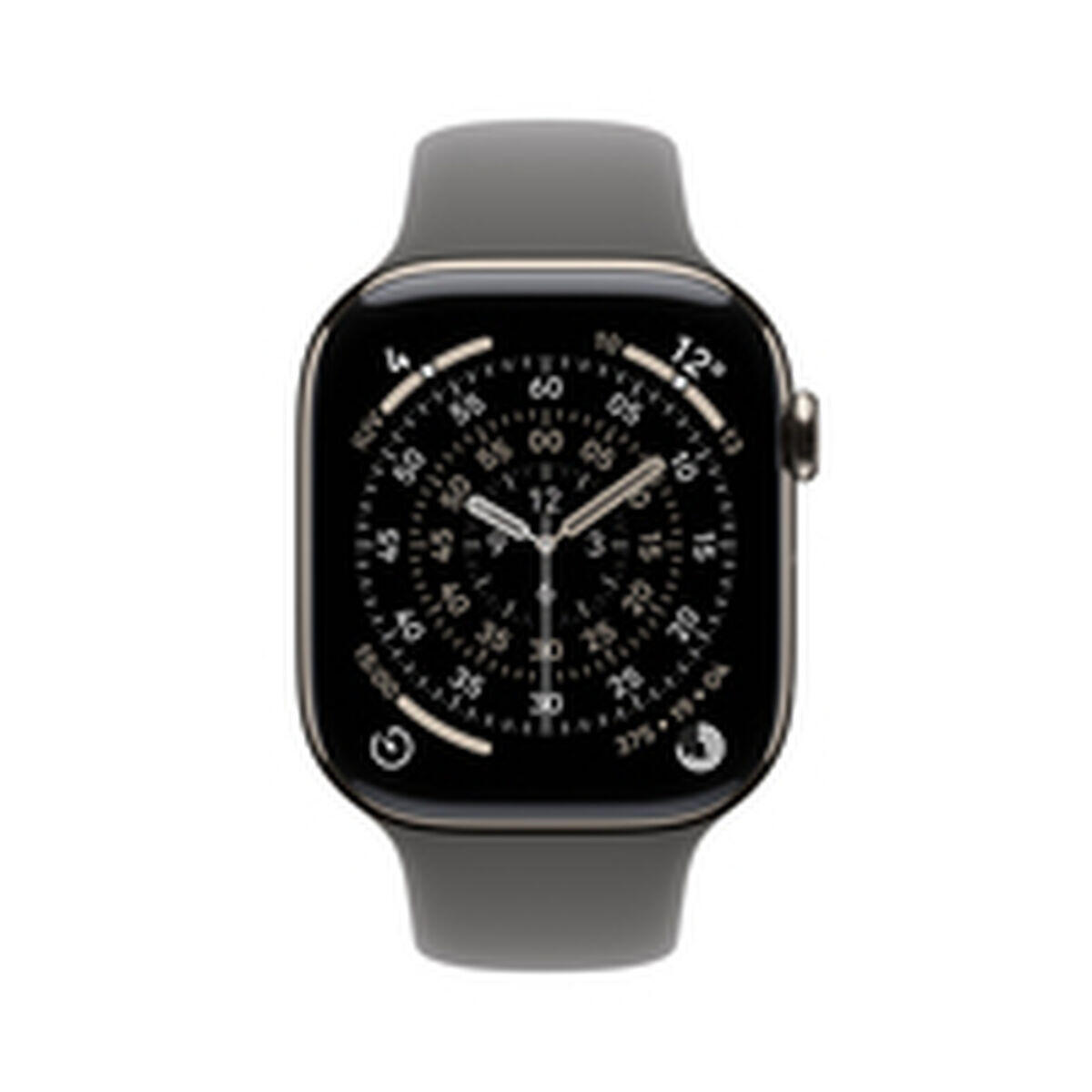 Montre intelligente APPLE MF8M4QL/A Titane 4/4