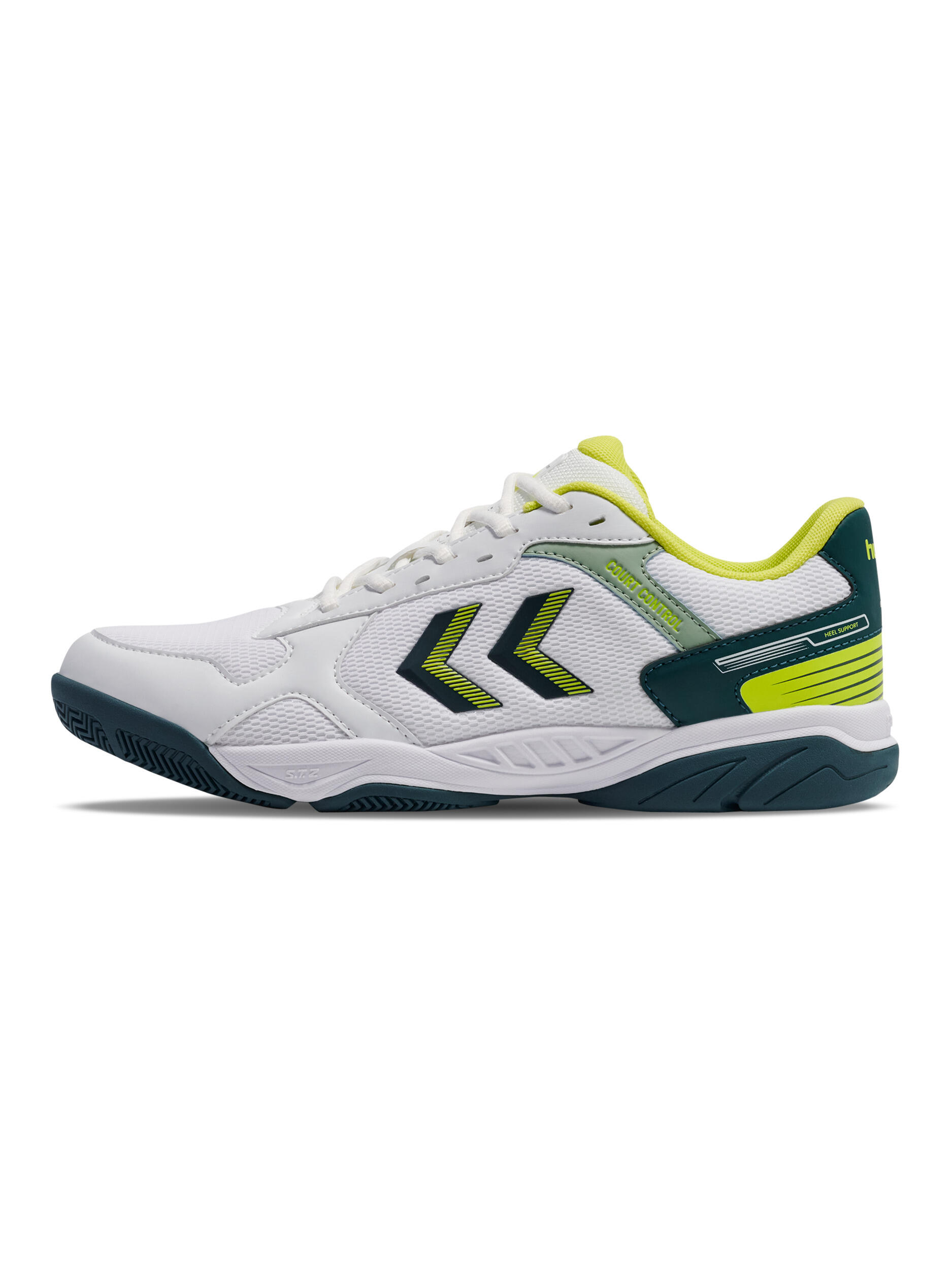 bianco / verde / giallo