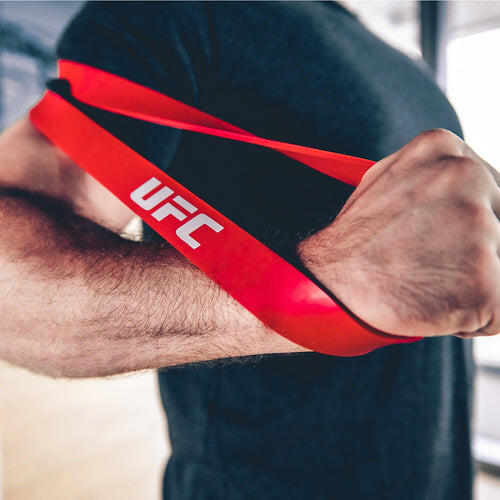 Power Band - Weerstandsband - Rood / Medium 2/5