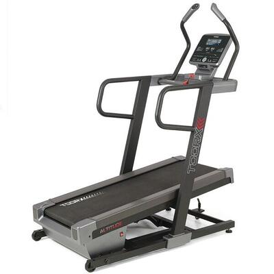 Toorx ALTITUDE Tapis Roulant con funzione RUN e CLIMB
