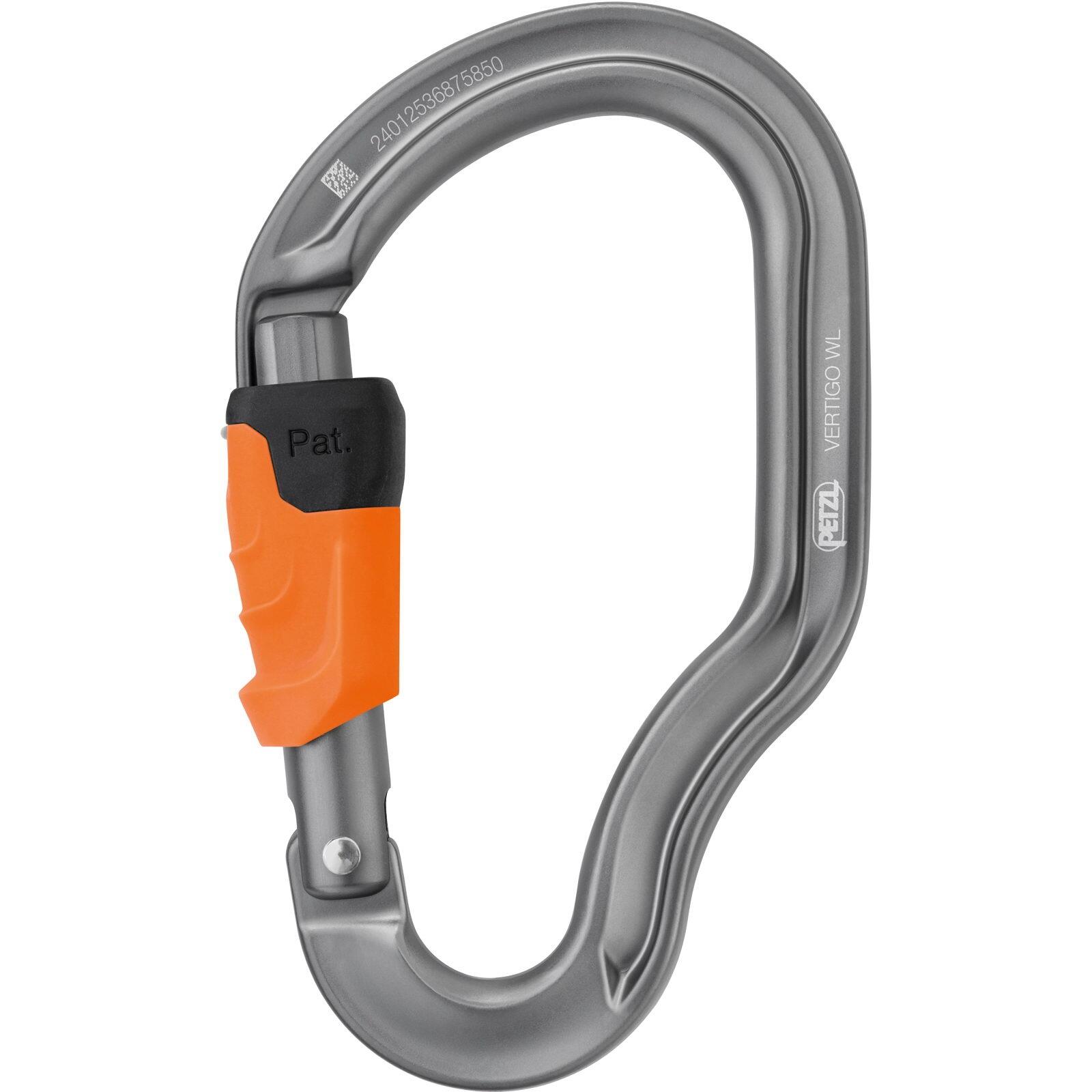 Carabină de escaladă PETZL Vertigo Wire Lock