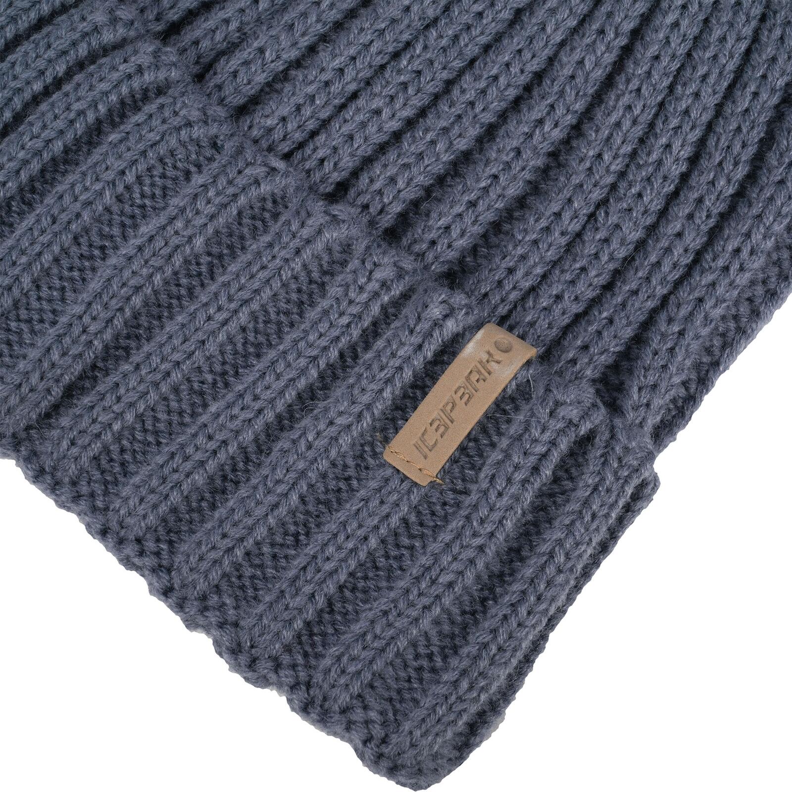 Mütze weich warm Unisex  - Mütze Hazen 2/2