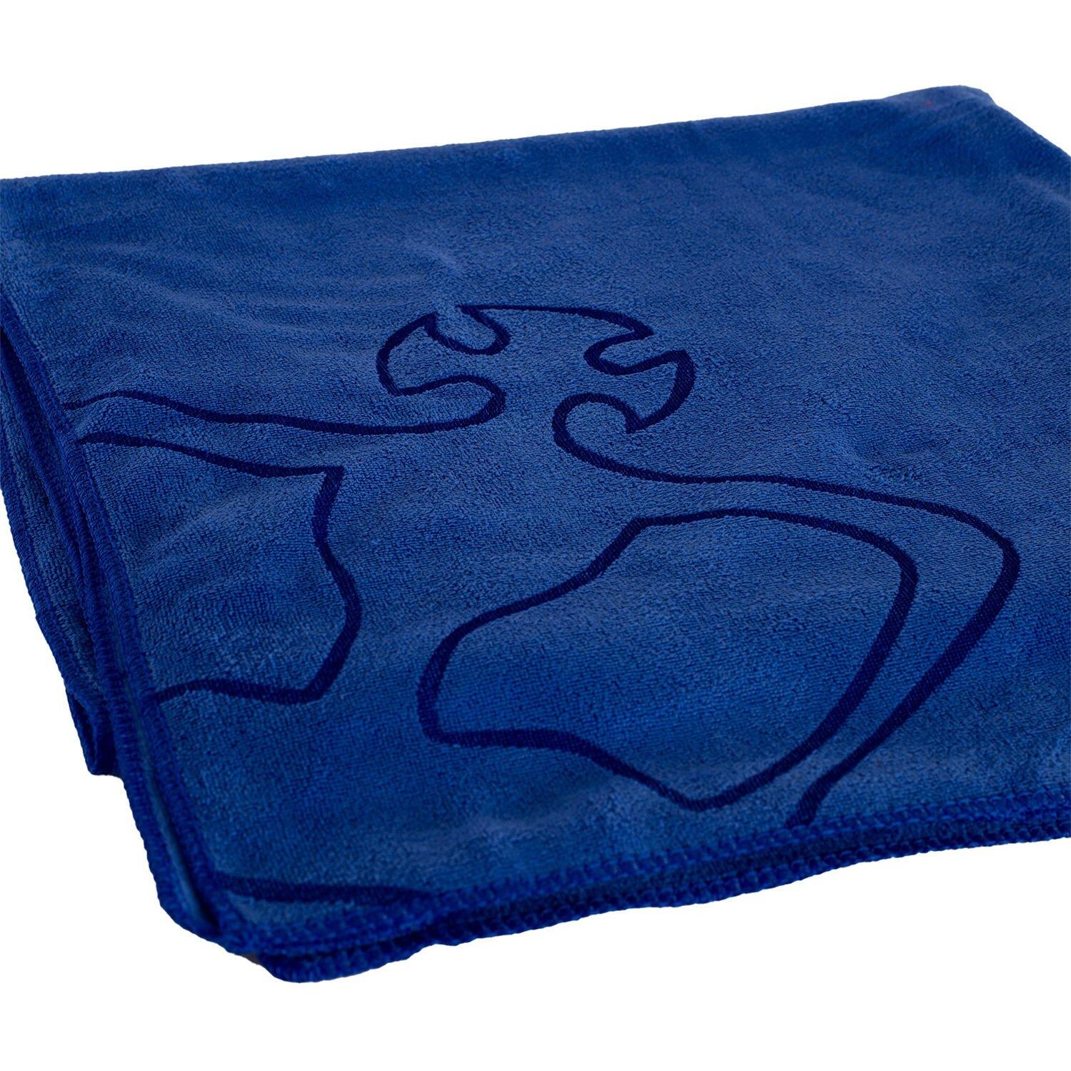 Toalha Black Crown Sweet Azul 3/5