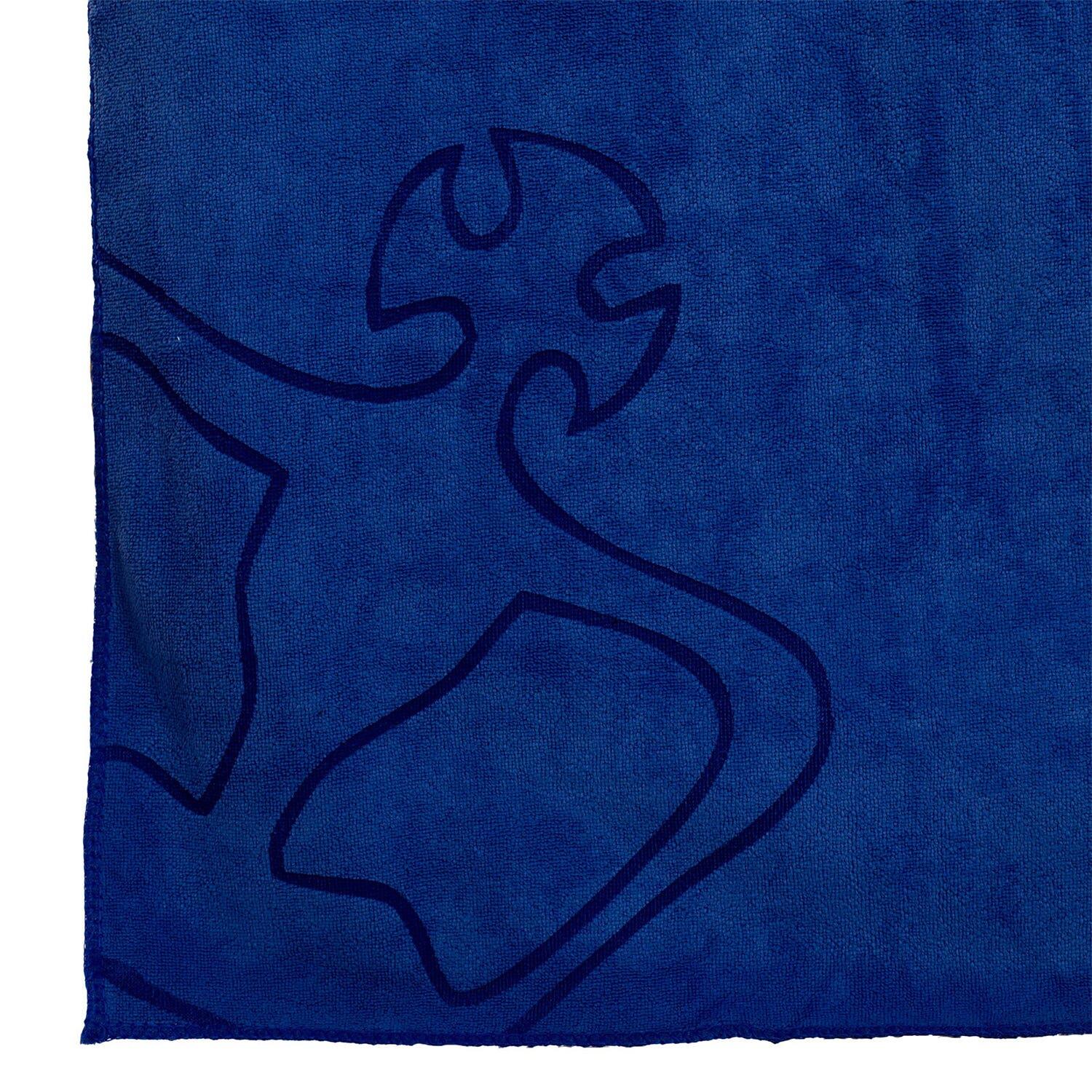 Toalha Black Crown Sweet Azul 5/5