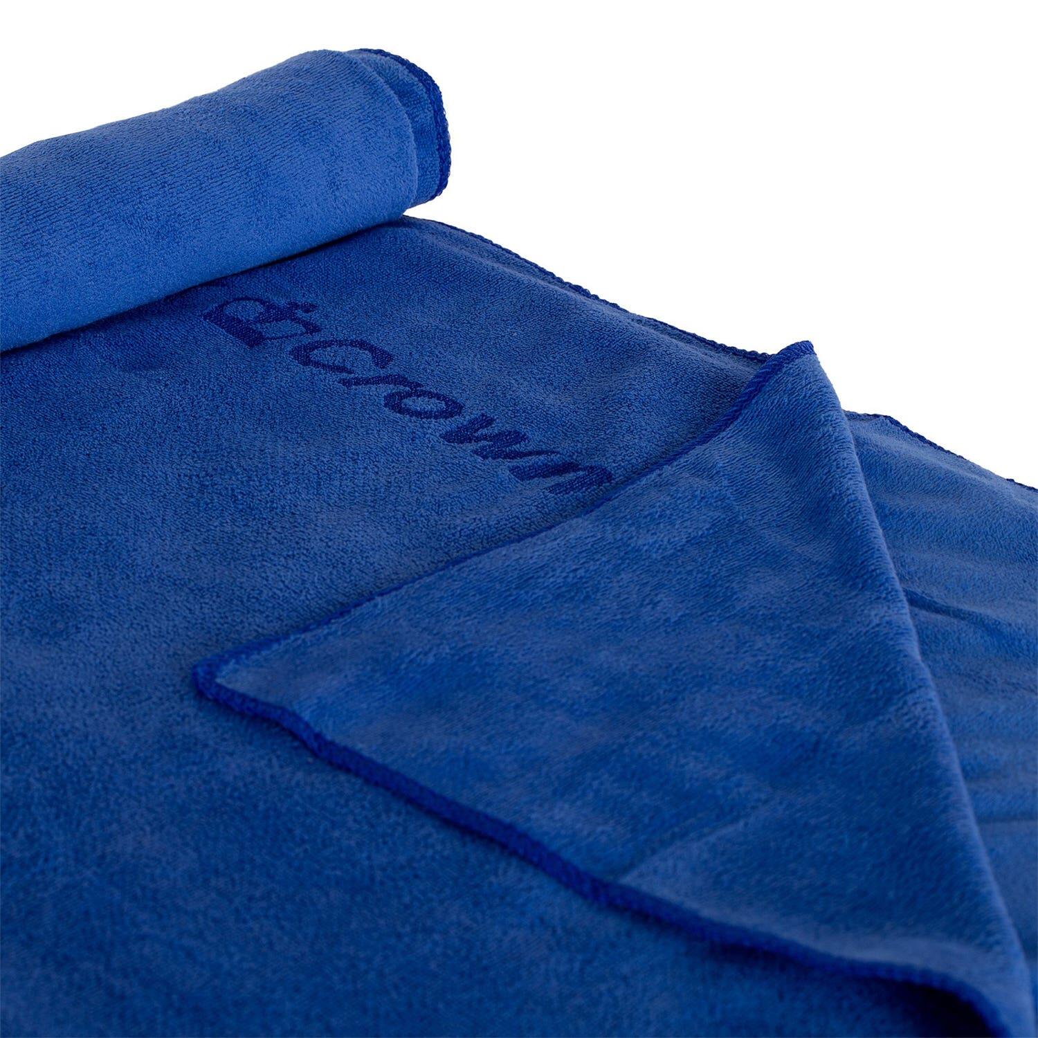 Toalha Black Crown Sweet Azul 4/5