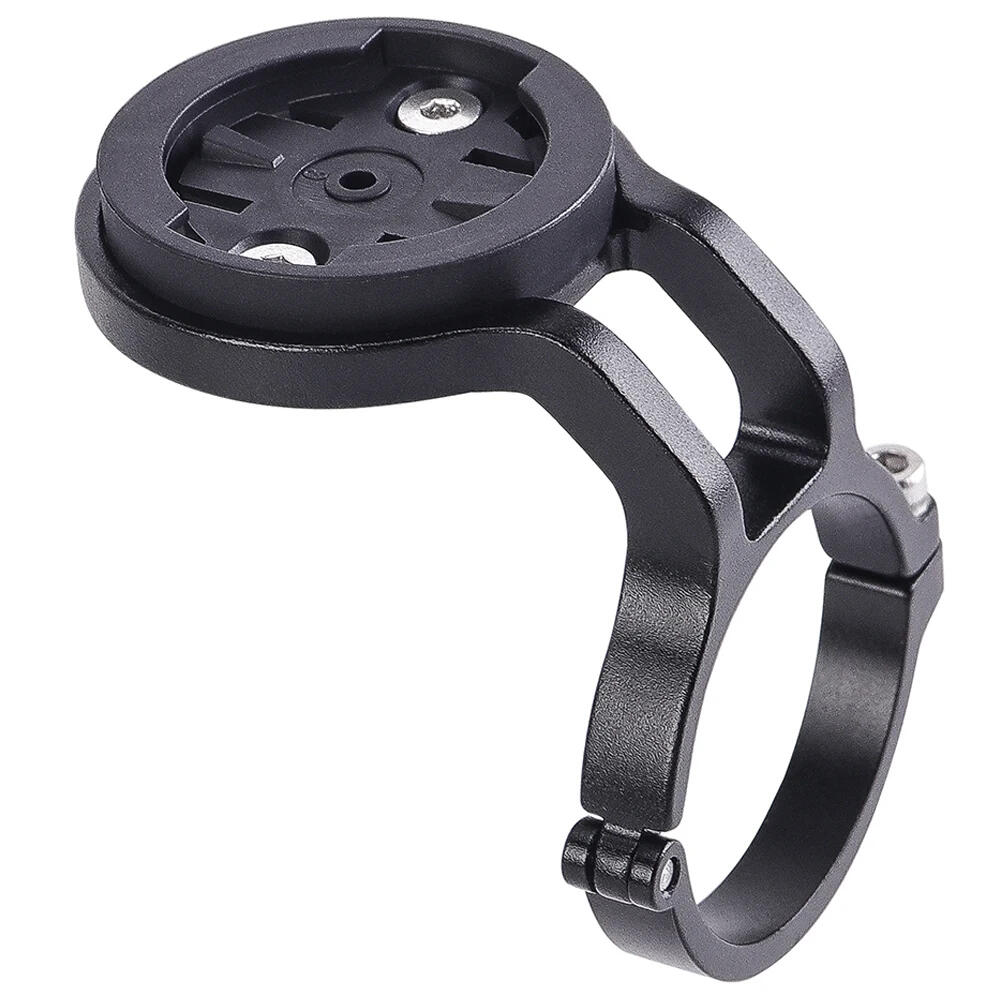Supporto manubrio in alluminio per ciclocomputer 31,8 mm 3/5