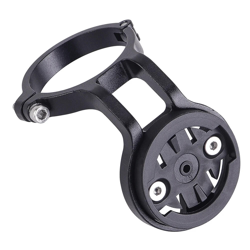 Supporto manubrio in alluminio per ciclocomputer 31,8 mm 4/5