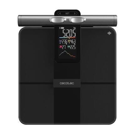 Balance Numérique de Salle de Bain CECOTEC Surface Precision HealthySmart Pro Ap