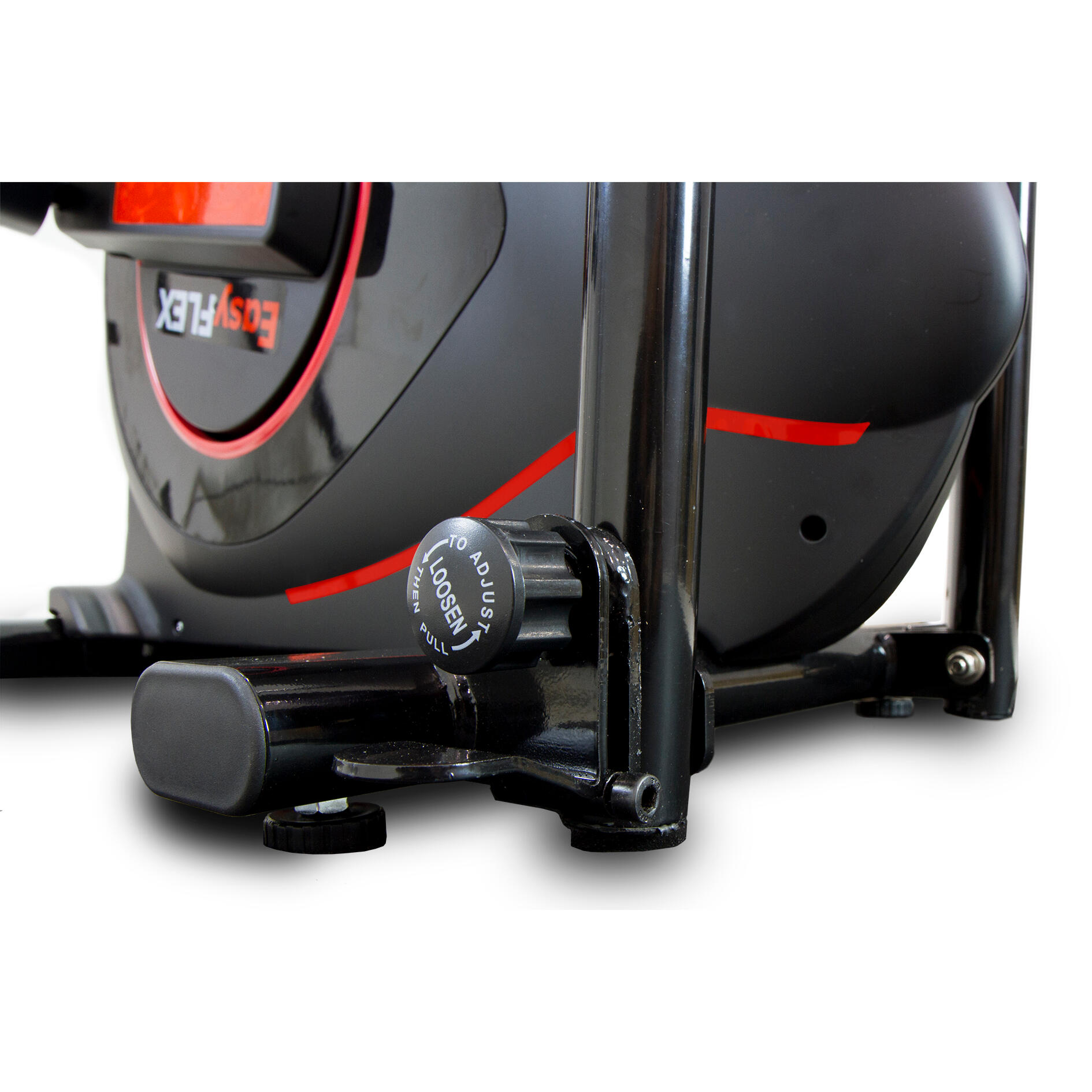Entrenador elíptico Bh Fitness Easy Flex 5/7