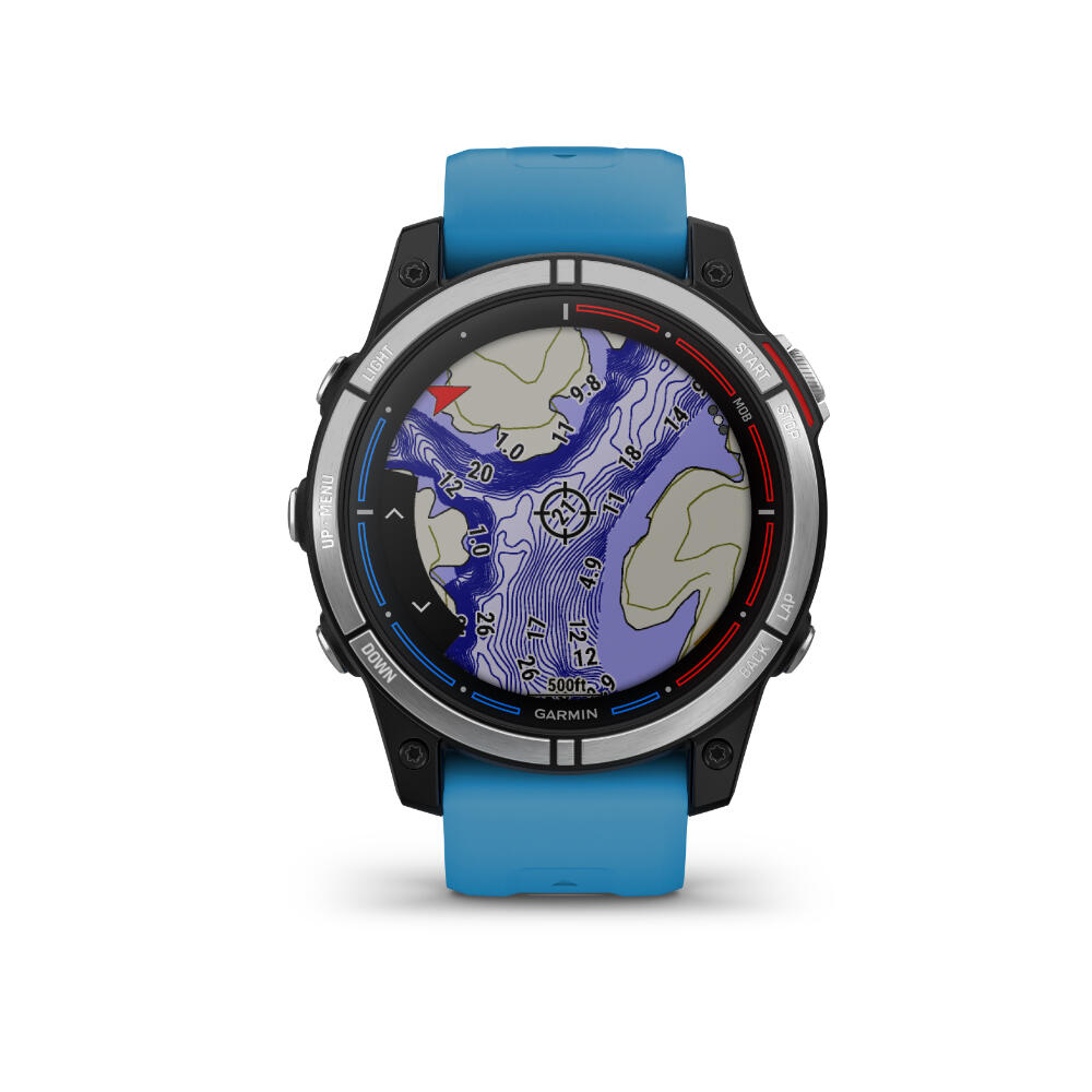 Montre GPS QUATIX 7 - GARMIN 2/4