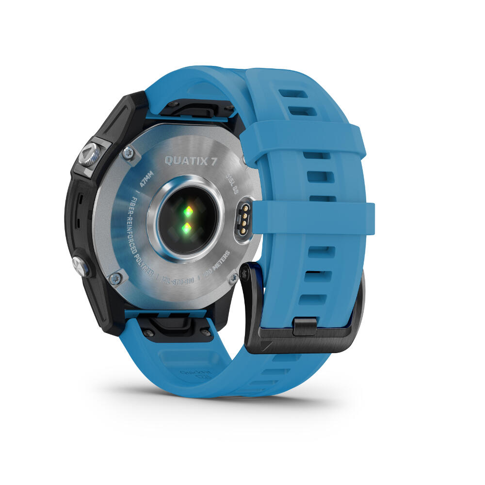 Montre GPS QUATIX 7 - GARMIN 4/4