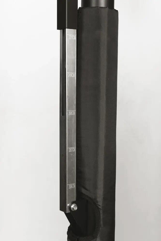 Basketbalpaal Orlando - Inklapbaar - 225 - 305 cm 3/7