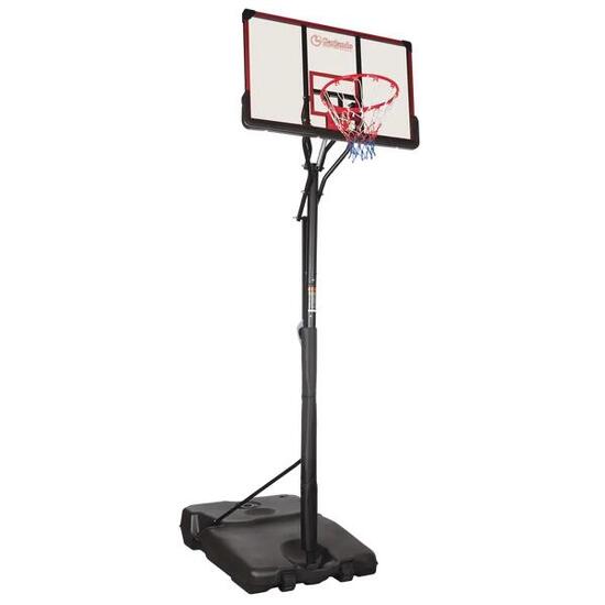 Poteau de basket Orlando - Pliable - 225 - 305 cm