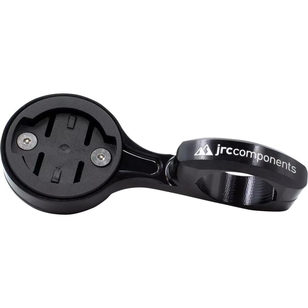 JRC TT Out Front Mount for Garmin — 6061‑T6 Aluminium, Black.