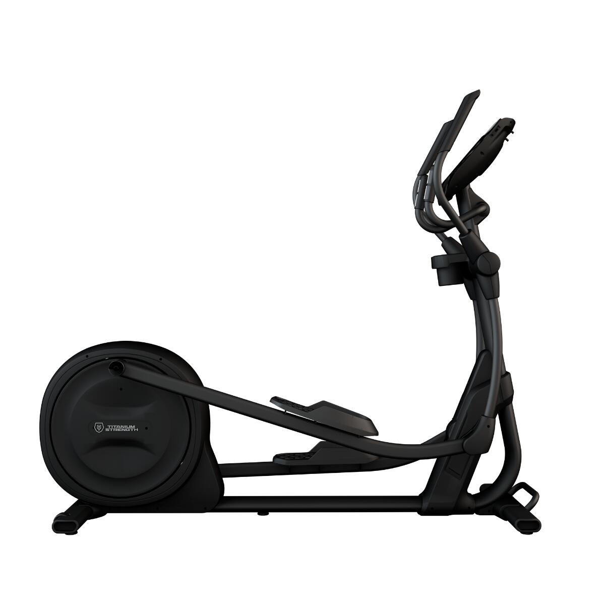 CT2000T Professioneller Crosstrainer mit 2/5