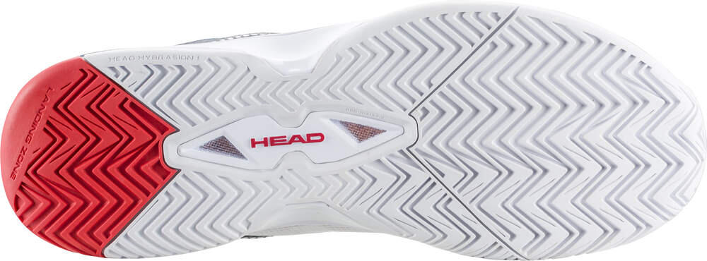 HEAD Revolt Evo 2.0 Men Tennisschuh, weiß/dunkelblau 4/7