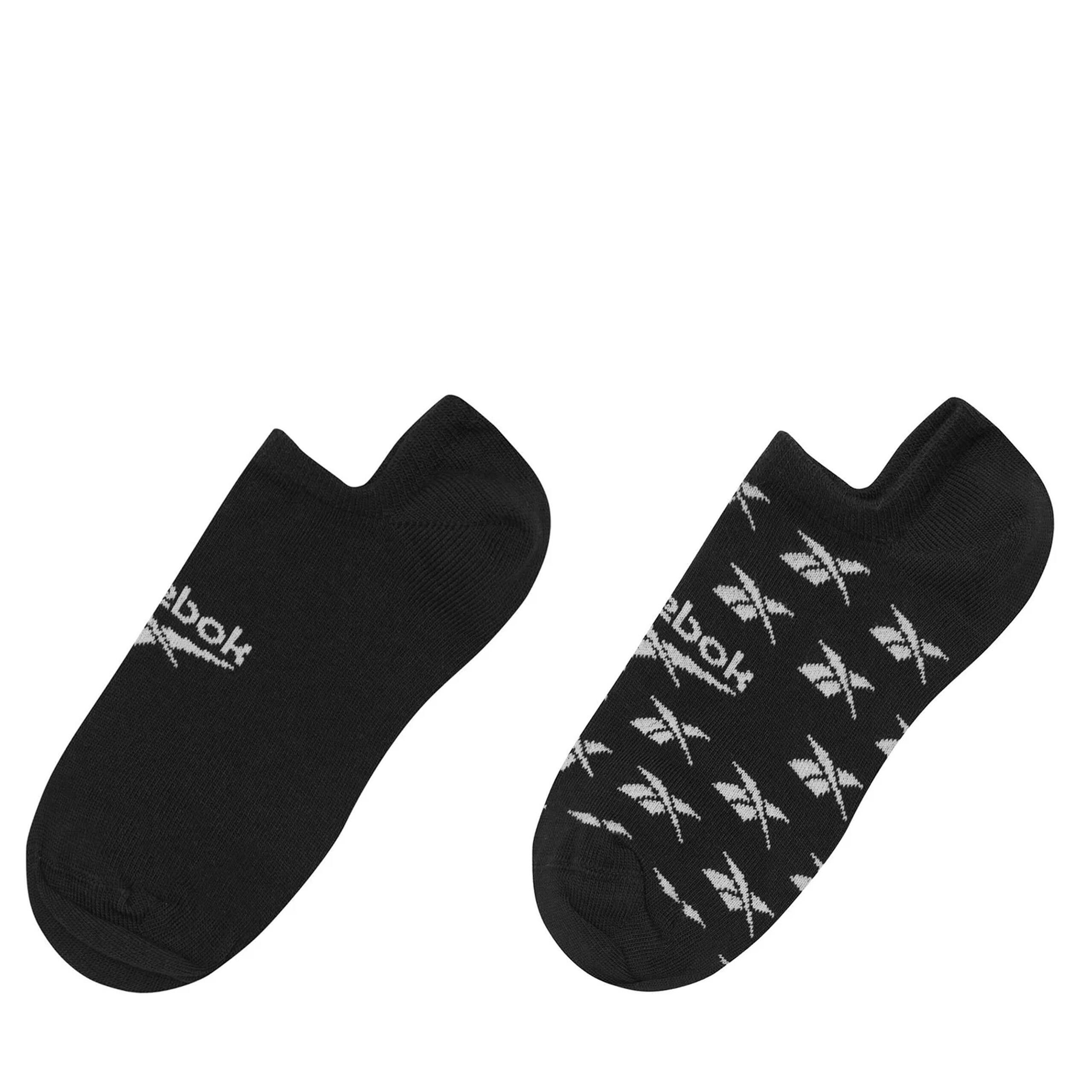 Skarpety stopki męskie sportowe Reebok CLFO INVISIBLE SOCK 3P 3/3