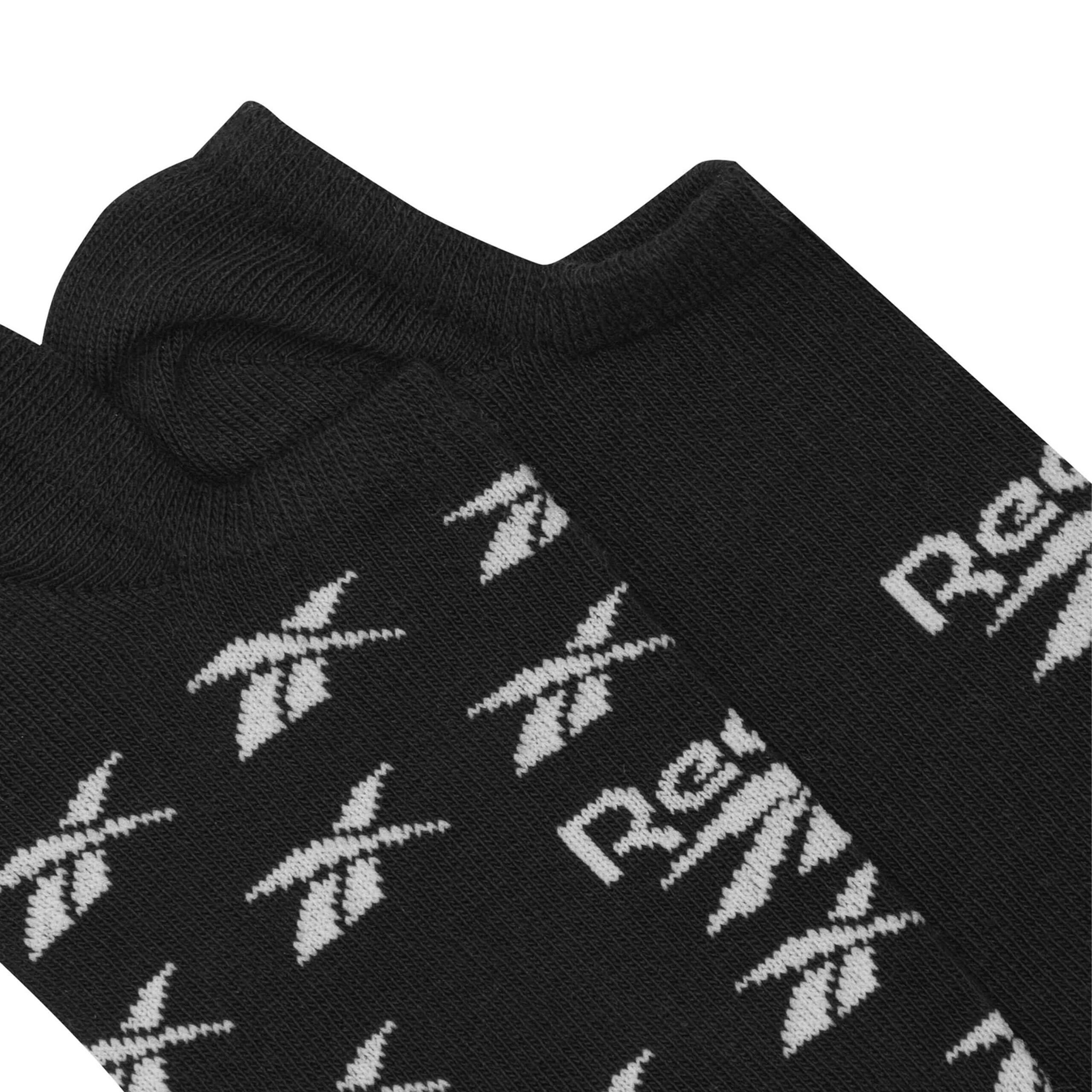 Skarpety stopki męskie sportowe Reebok CLFO INVISIBLE SOCK 3P
