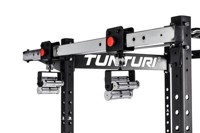 Tunturi rc20 cross fit rack - multigrip pull-up slider
