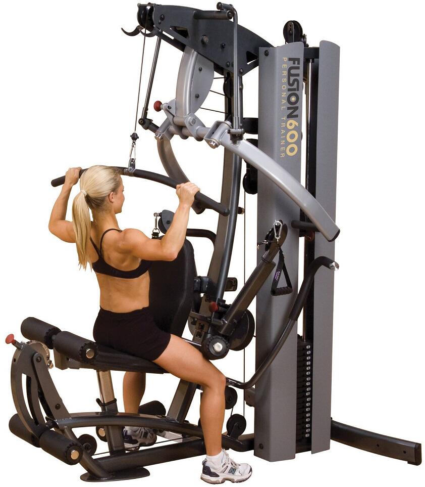 Body-Solid Fusion Personal Trainer 2/5