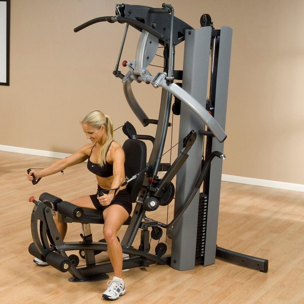 Body-Solid Fusion Personal Trainer 5/5
