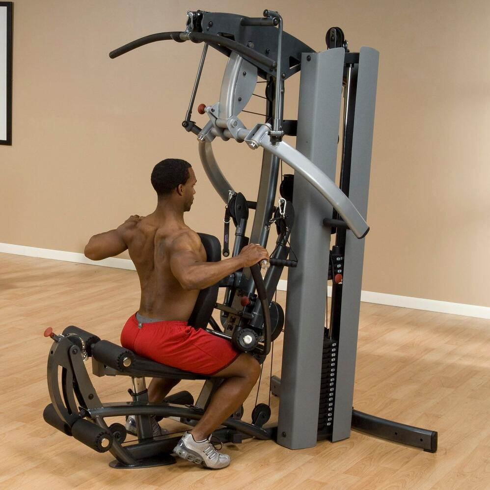 Body-Solid Fusion Personal Trainer 4/5