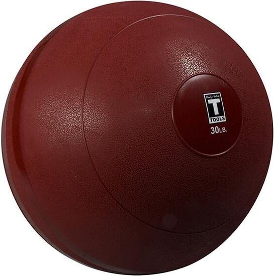 Slam ball 30 lbs - 13.6 kg Body Solid