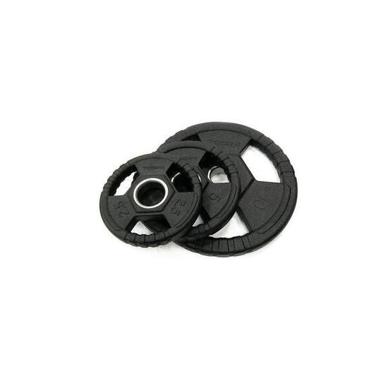 Rubber Olympische Halterschijf 50mm - 1,25 kg