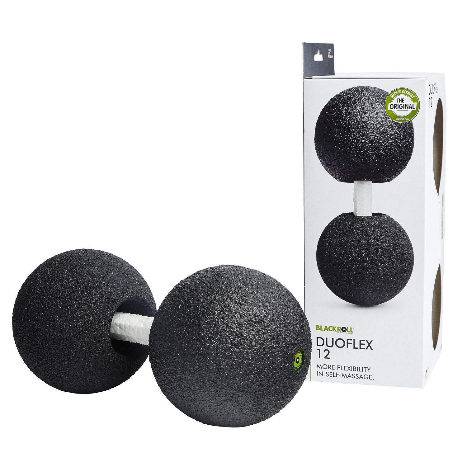 Duoflex 12 - Boules de massage fascia 3/7