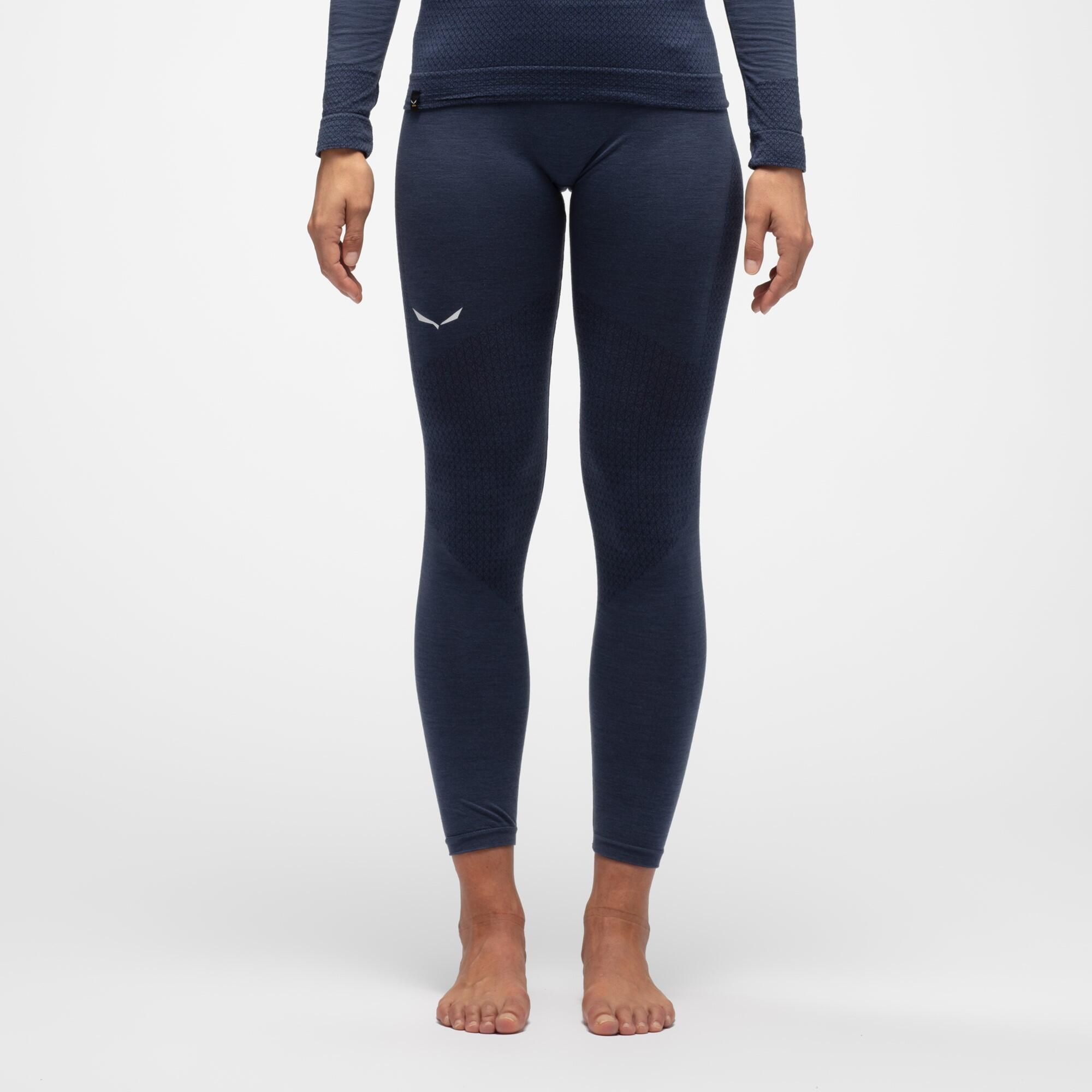 Damen Hose W ZEBRU RESPONSIVE TIGHT 4/5