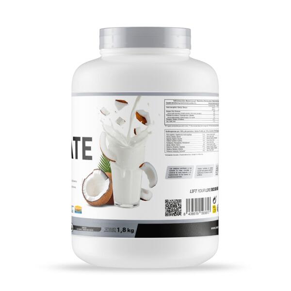 Isolate 90 CFM - 1,8 kg Noix de coco de MASmusculo 3/6