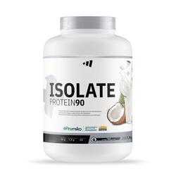 Isolate 90 CFM - 1,8 kg Noix de coco de Masmusculo Supplements