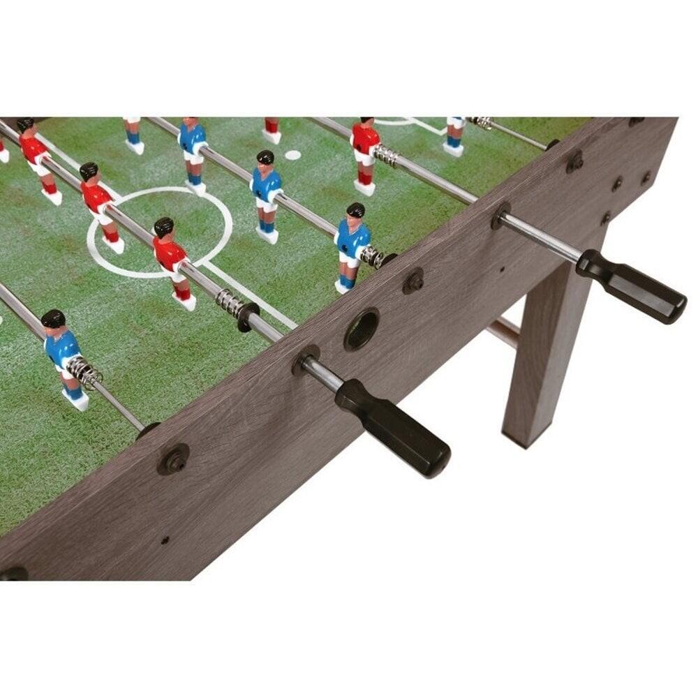 Baby-foot de Bar Coliseum - barres télescopiques et 3 Balles Lièges Baby-foot de Bar Coliseum - barres télescopiques et 3 Balles Lièges
