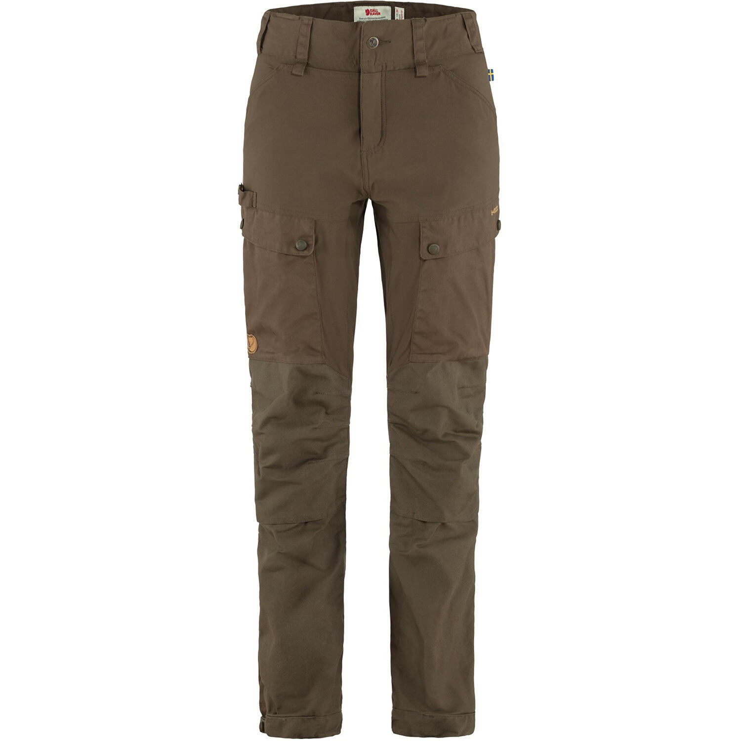 Damen Jagdhose Forest Hybrid 2/4