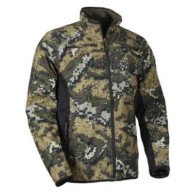 Giacca da caccia reversibile Swedteam Ridge Pro RE-ECO