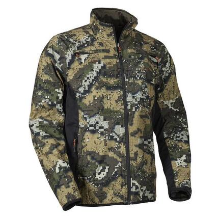 Veste de chasse réversible Swedteam Ridge Pro RE-ECO
