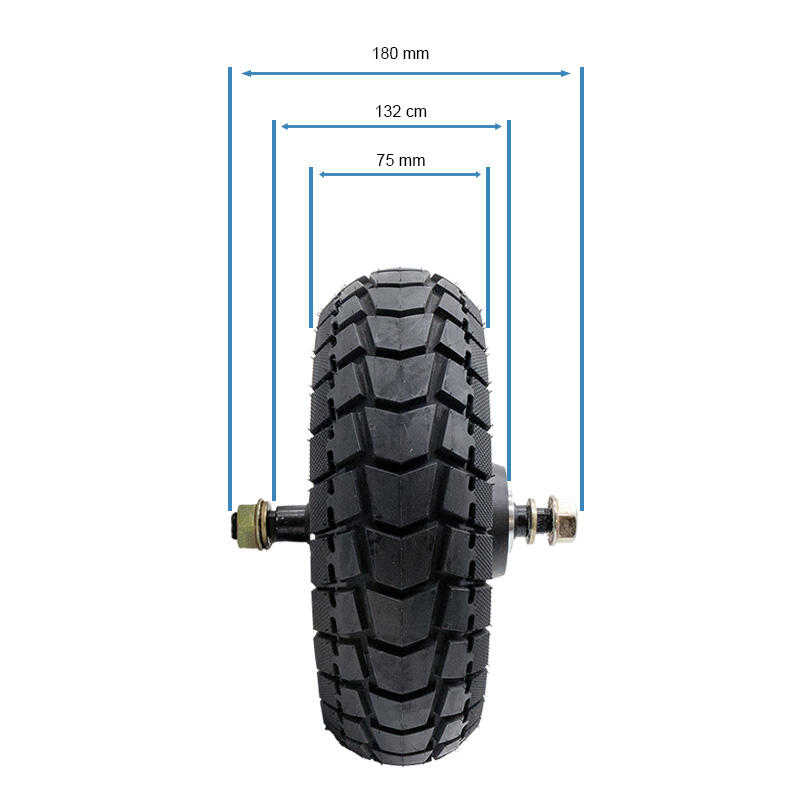 Motor 48V, 500W 6,5/B50 para Smartgyro Rockway EVO 4/5