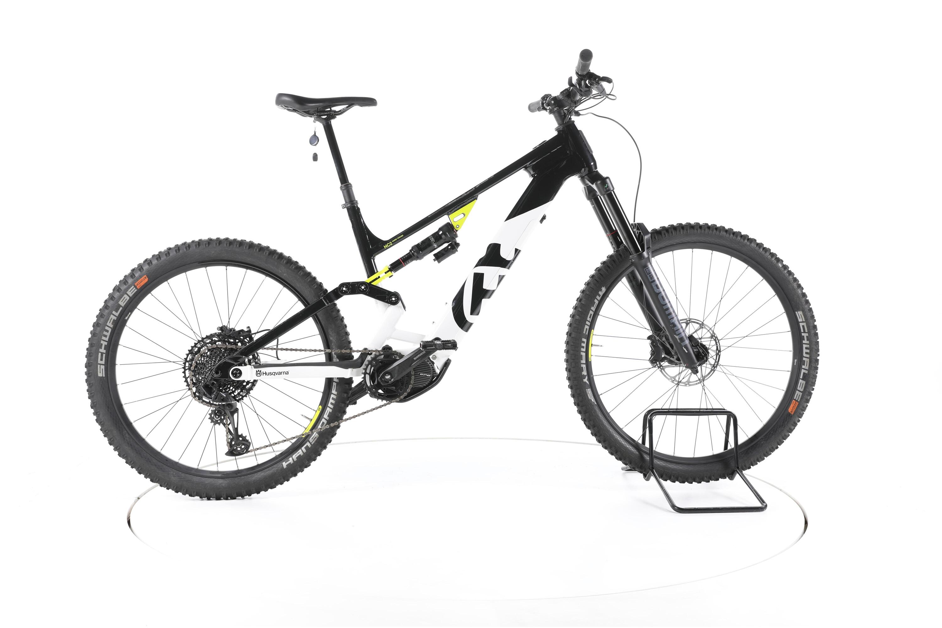 HUSQVARNA E-BICYCLES Ebike ricondizionata · Husqvarna E-Bicycles Hard Cross HC2 · Buone condizioni