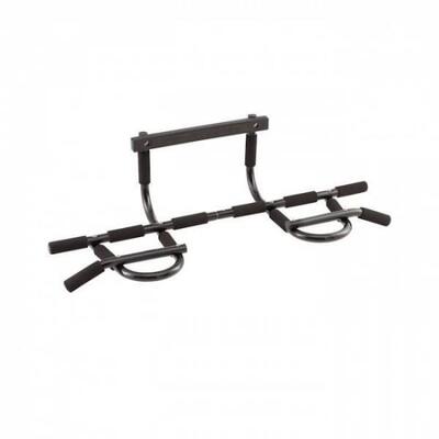 3-in-1 deurtrainer btp m - pull up bar - meerdere grepen - 100 kg