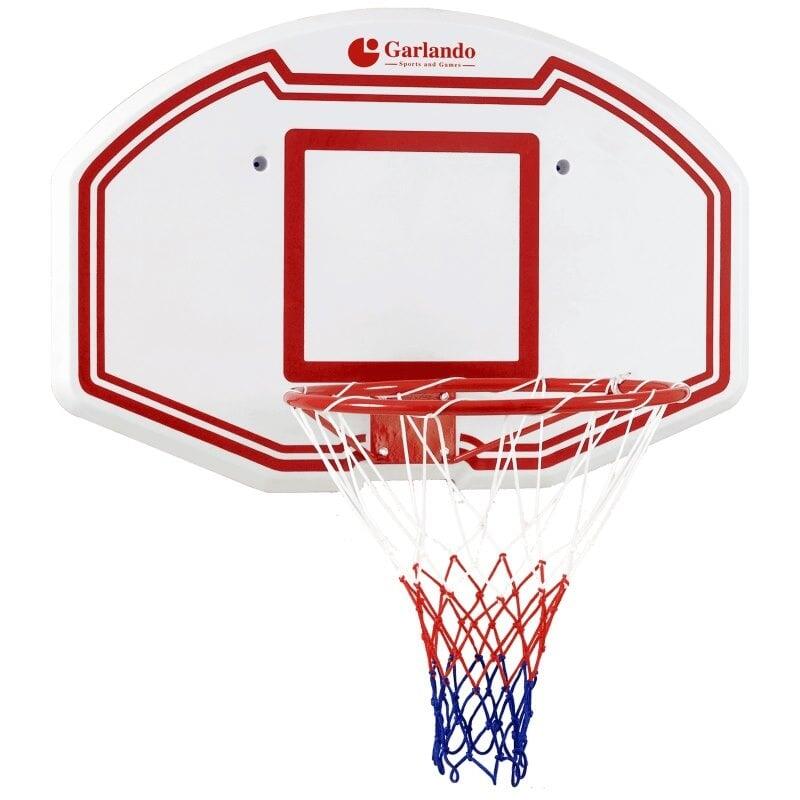 Boston Basketball Backboard - 91 x 63 cm