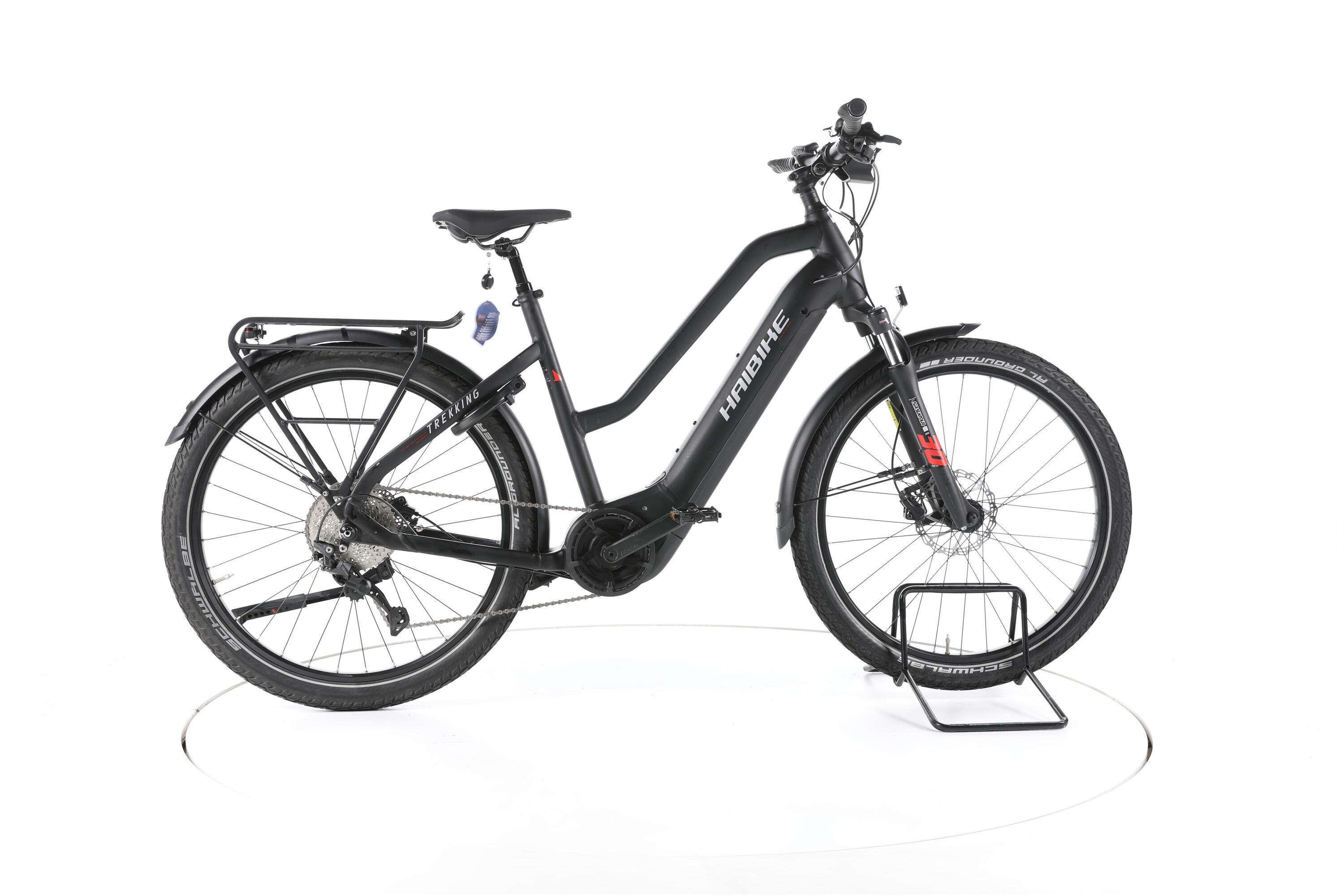 HAIBIKE Refurbished - Haibike Trekking 6 Trekking E-Bike - Good Condition