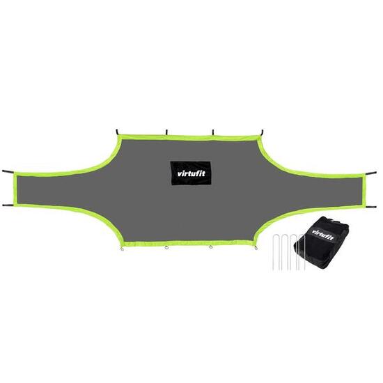 Torwand - Target Goalshot - 732 x 244 cm - Inklusive Tragetasche