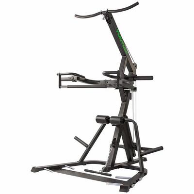 Wt85 leverage pulley gym - krachtstation - fitness