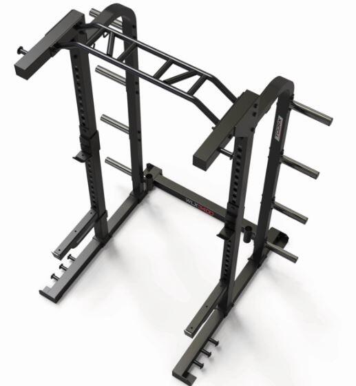 Demi-rack WLX-3400 option complète 4/7