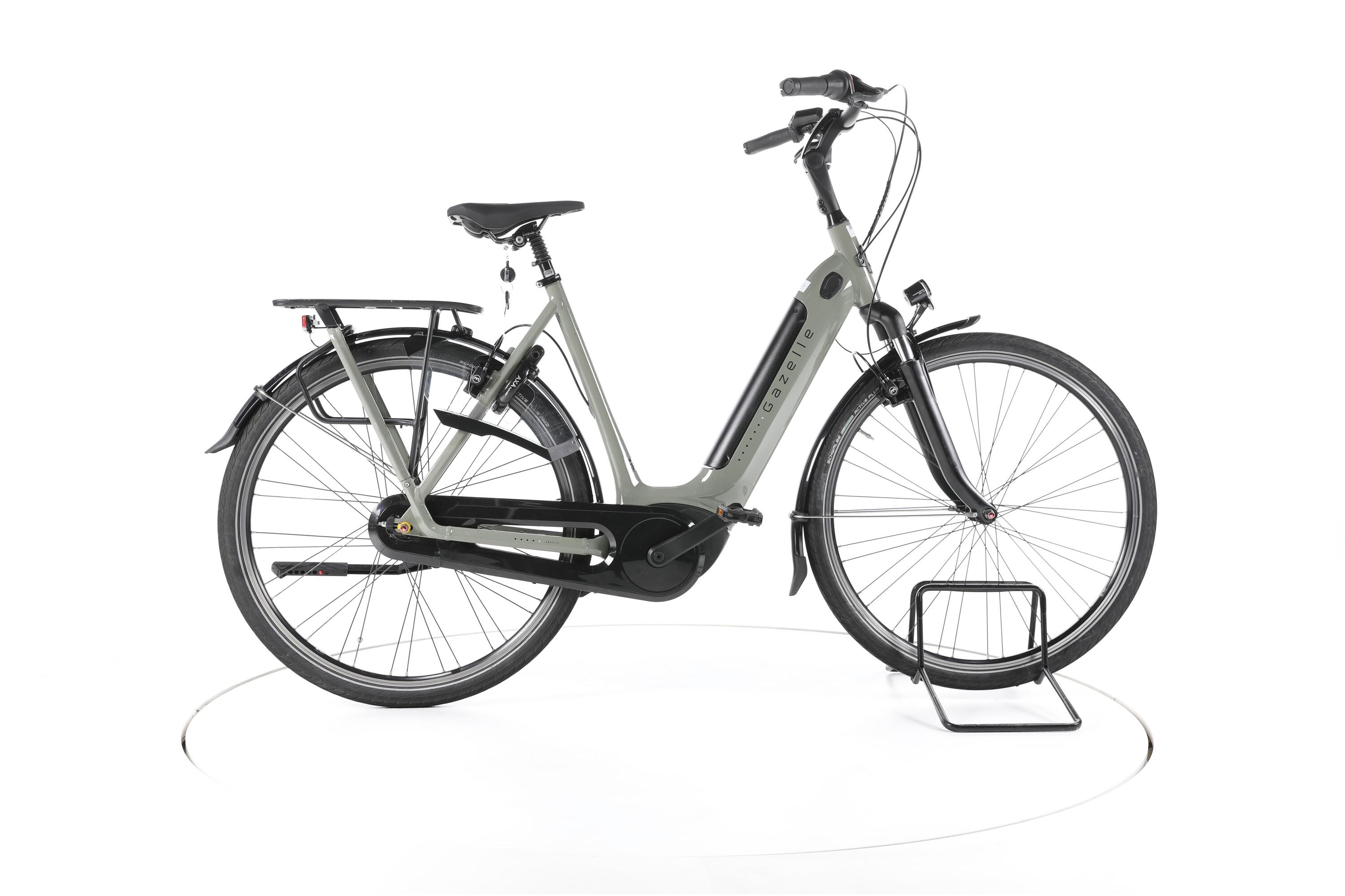 GAZELLE Ebike ricondizionata · Gazelle Arroyo C7+ HMB Elite · Ottime condizioni