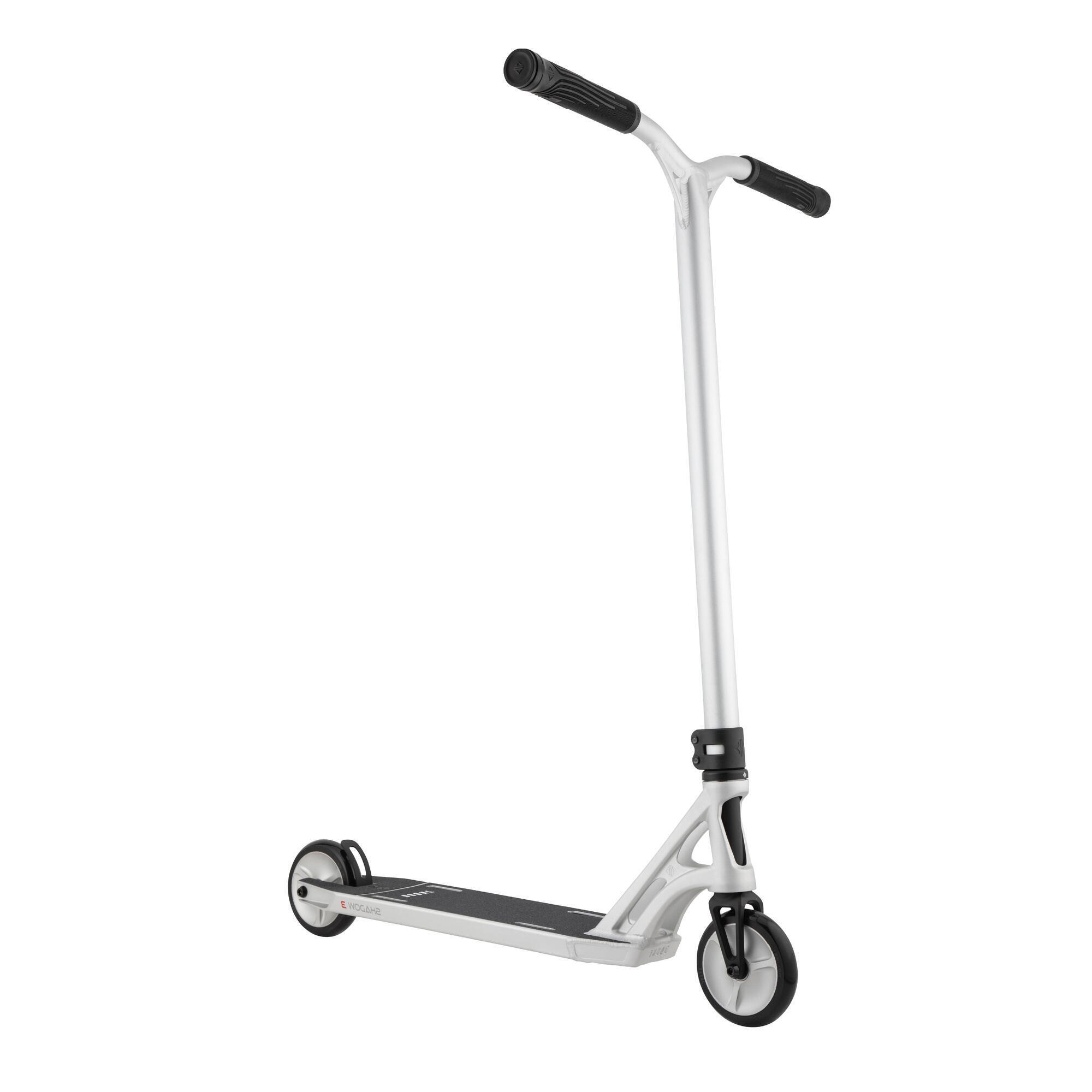 Drone - Trott Compl Shadow 3 Feather-light Complete Scooter Silver Anodized Drone Scoote - Trottinette - Gris - No Size - Decathlon